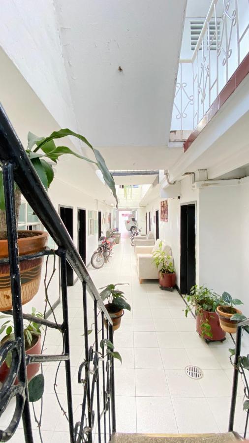 Hotel Los Magueyes بوكارامانغا المظهر الخارجي الصورة