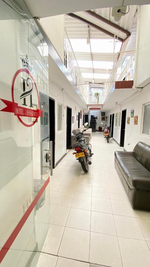 Hotel Los Magueyes بوكارامانغا المظهر الخارجي الصورة