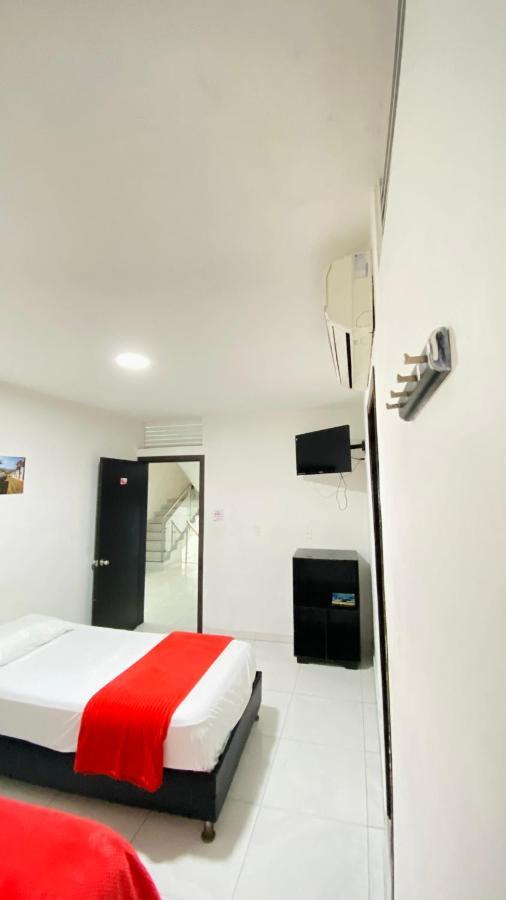 Hotel Los Magueyes بوكارامانغا المظهر الخارجي الصورة
