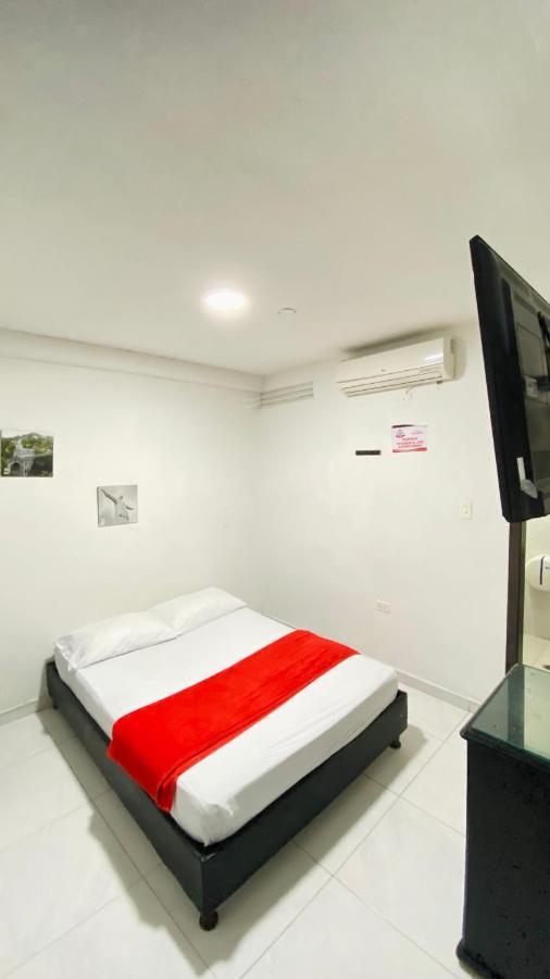 Hotel Los Magueyes بوكارامانغا المظهر الخارجي الصورة