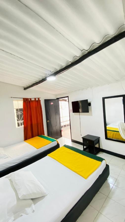 Hotel Los Magueyes بوكارامانغا المظهر الخارجي الصورة