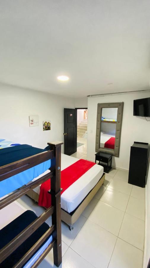 Hotel Los Magueyes بوكارامانغا المظهر الخارجي الصورة