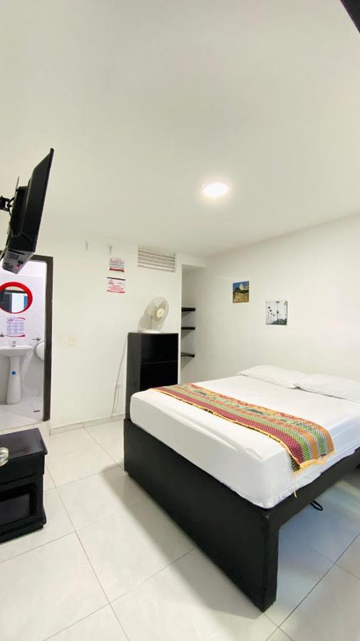 Hotel Los Magueyes بوكارامانغا المظهر الخارجي الصورة
