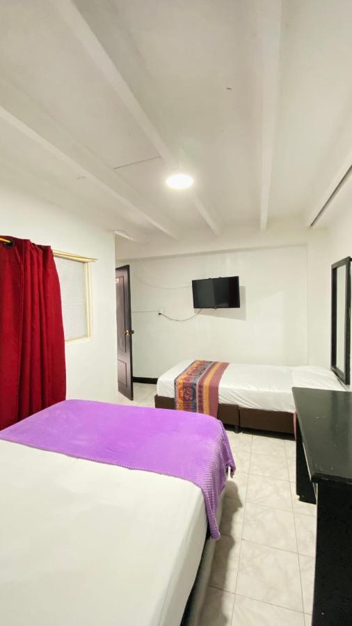 Hotel Los Magueyes بوكارامانغا المظهر الخارجي الصورة