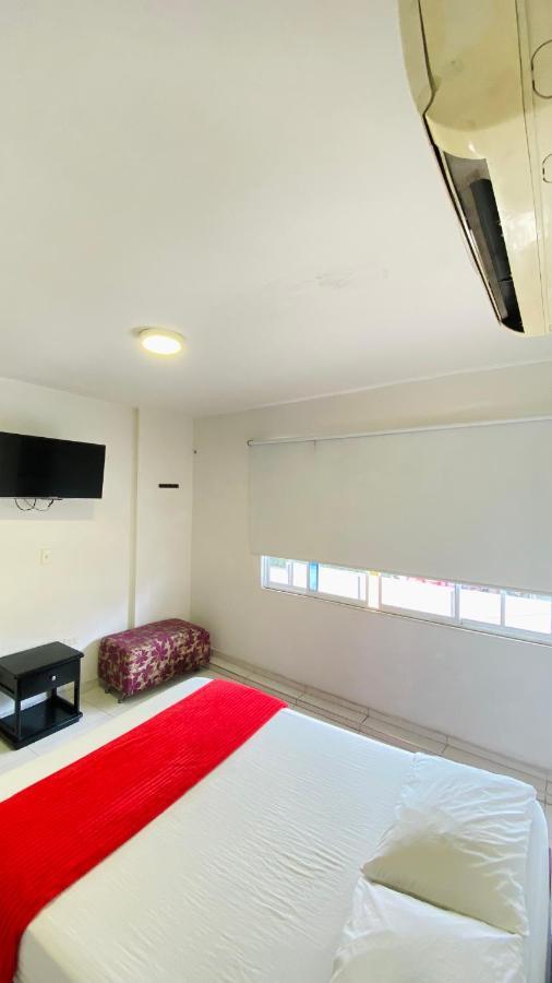 Hotel Los Magueyes بوكارامانغا المظهر الخارجي الصورة