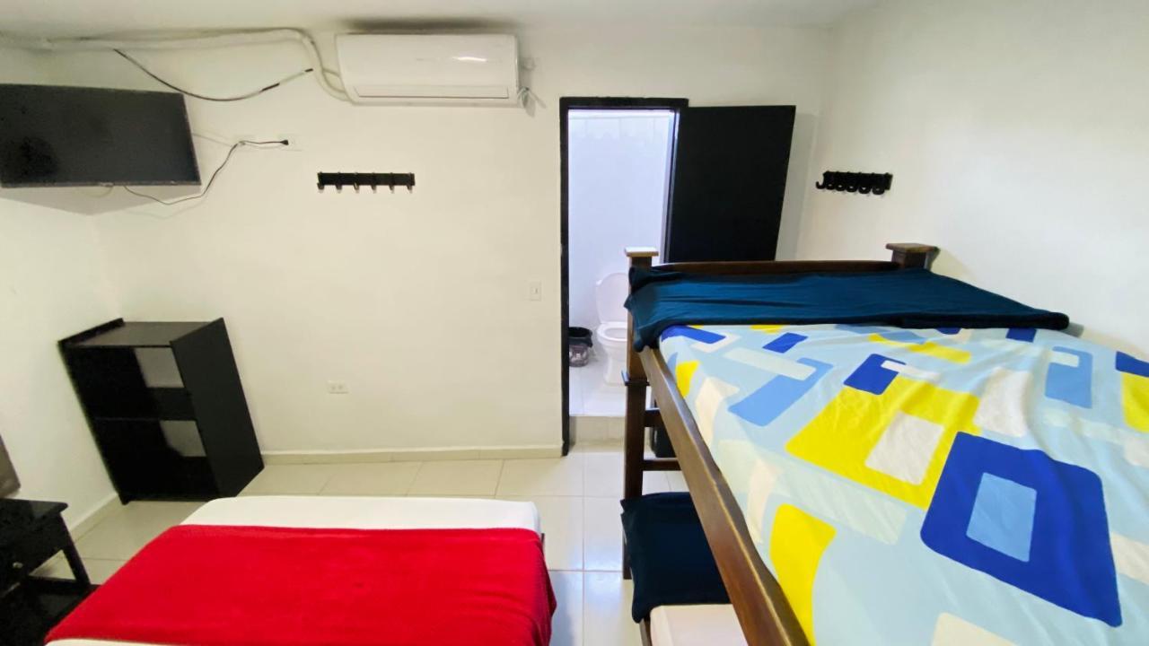 Hotel Los Magueyes بوكارامانغا المظهر الخارجي الصورة