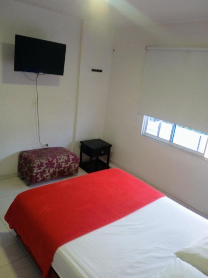 Hotel Los Magueyes بوكارامانغا المظهر الخارجي الصورة