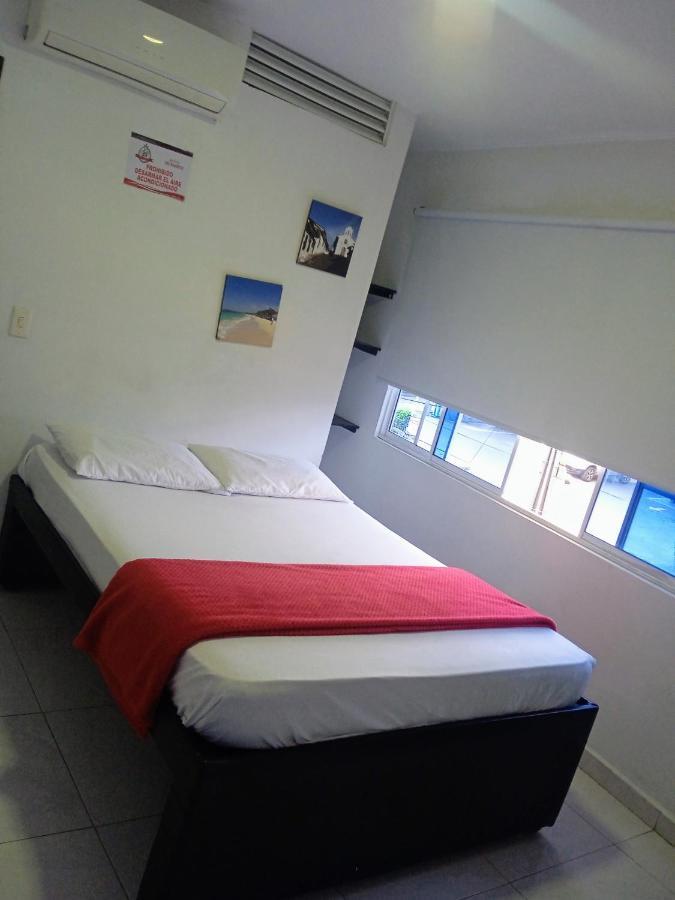 Hotel Los Magueyes بوكارامانغا المظهر الخارجي الصورة
