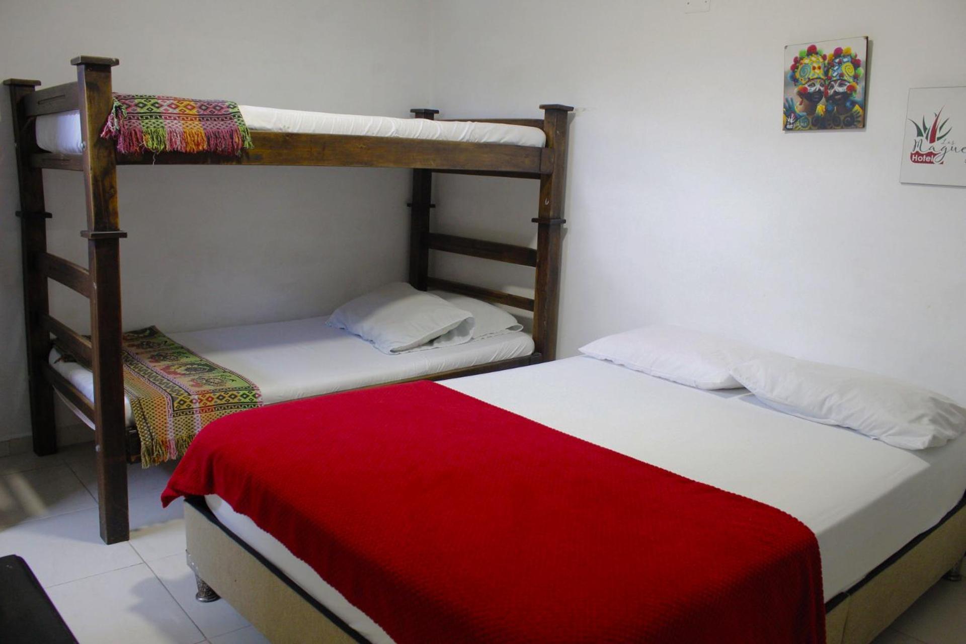 Hotel Los Magueyes بوكارامانغا المظهر الخارجي الصورة