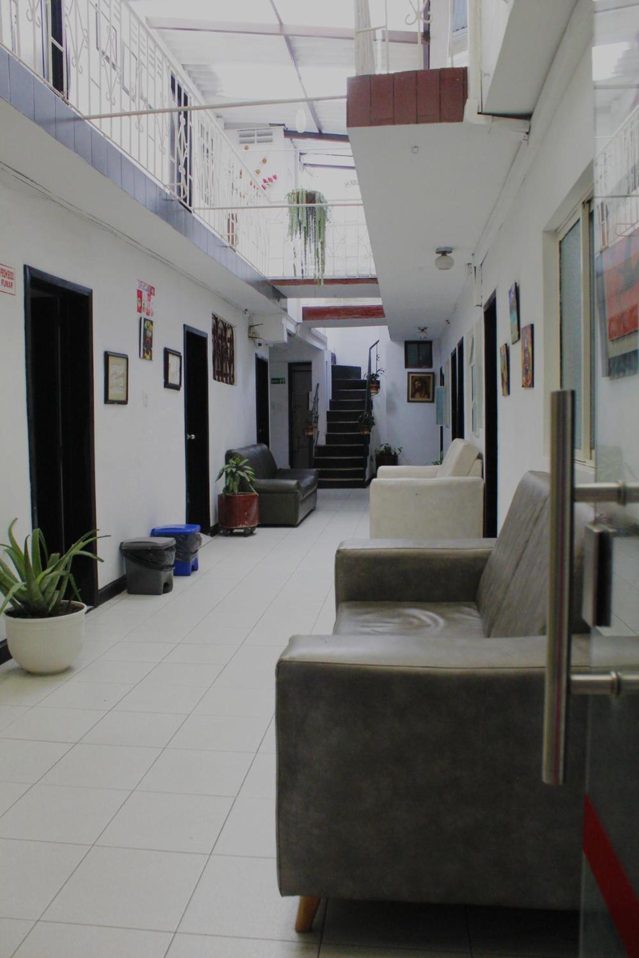 Hotel Los Magueyes بوكارامانغا المظهر الخارجي الصورة